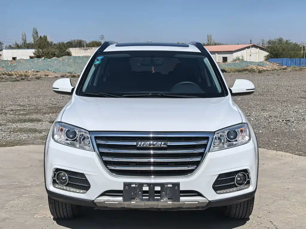 Haval H6 — миниатюра 2
