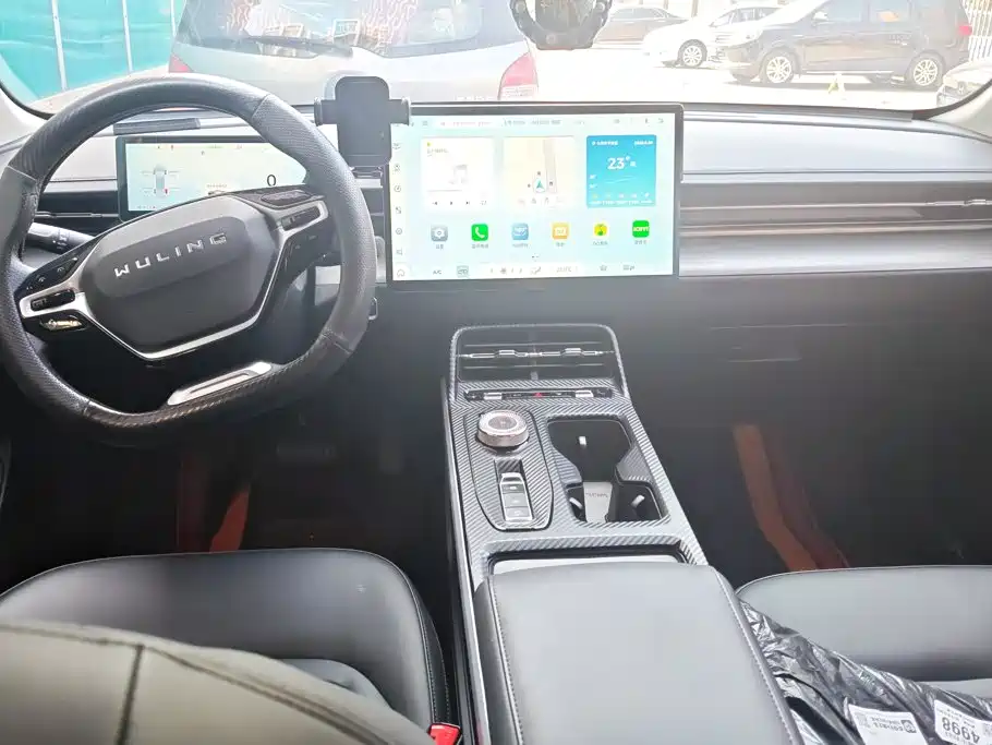 Wuling Xingguang — миниатюра 12