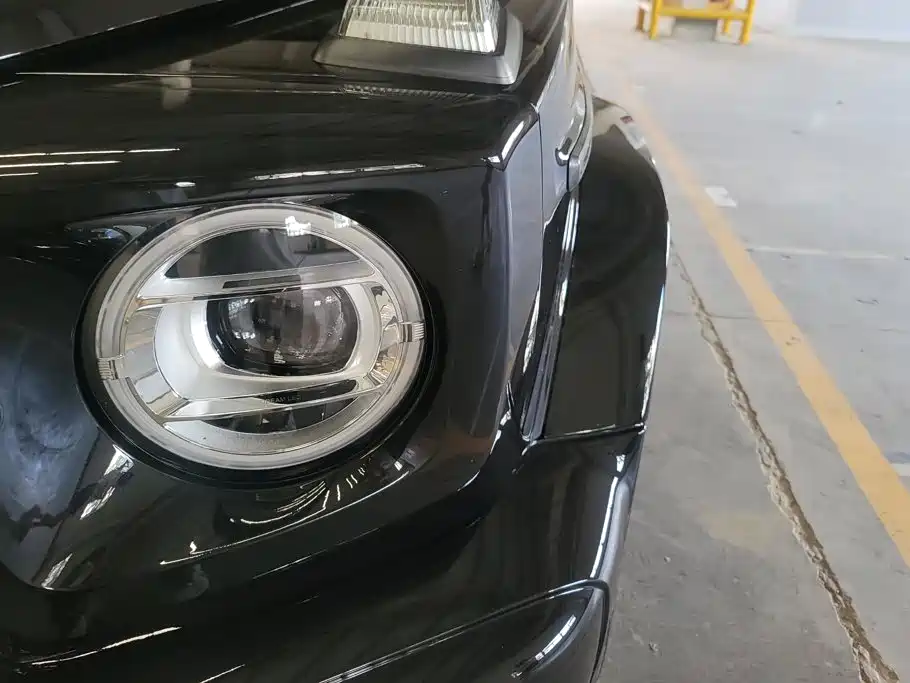 Mercedes-Benz G-Class AMG — миниатюра 5