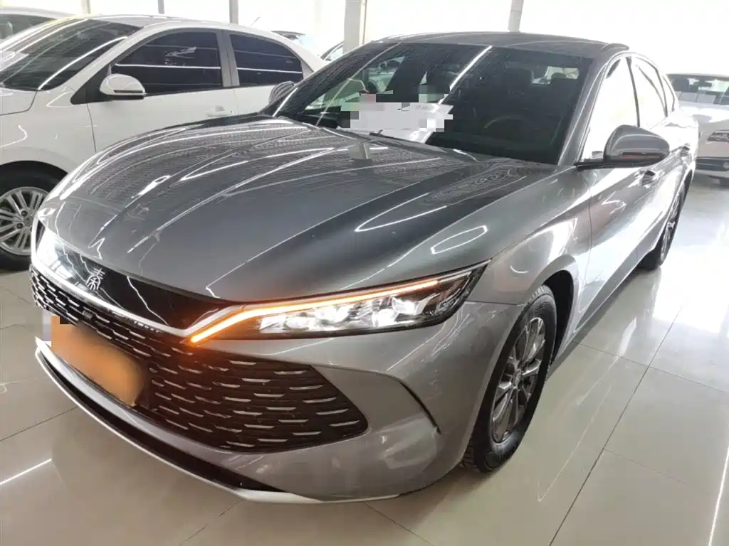 Byd Qin L 2024