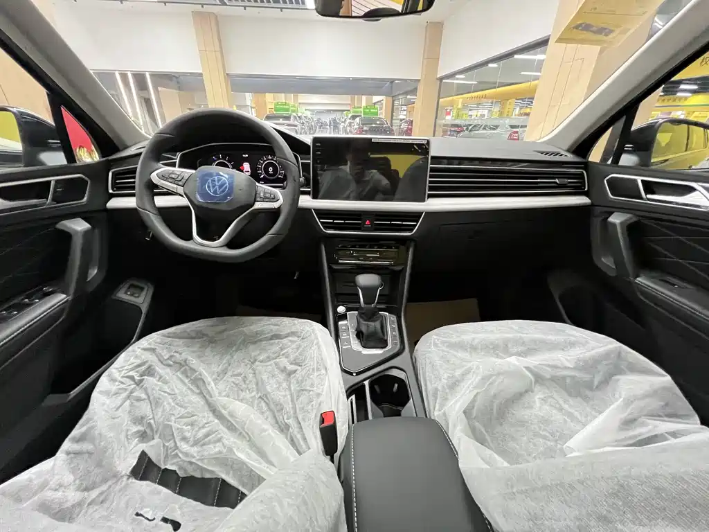 Volkswagen Tiguan L L 2023 430PHEV Luxury