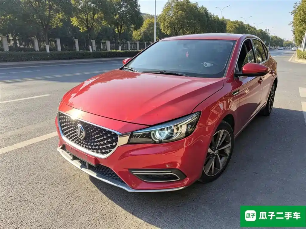 Mg MG6 2020