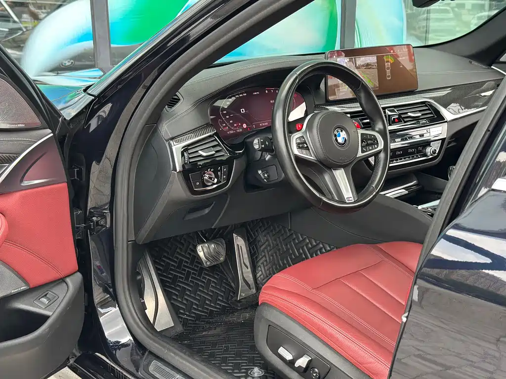 BMW 5 Series — миниатюра 6
