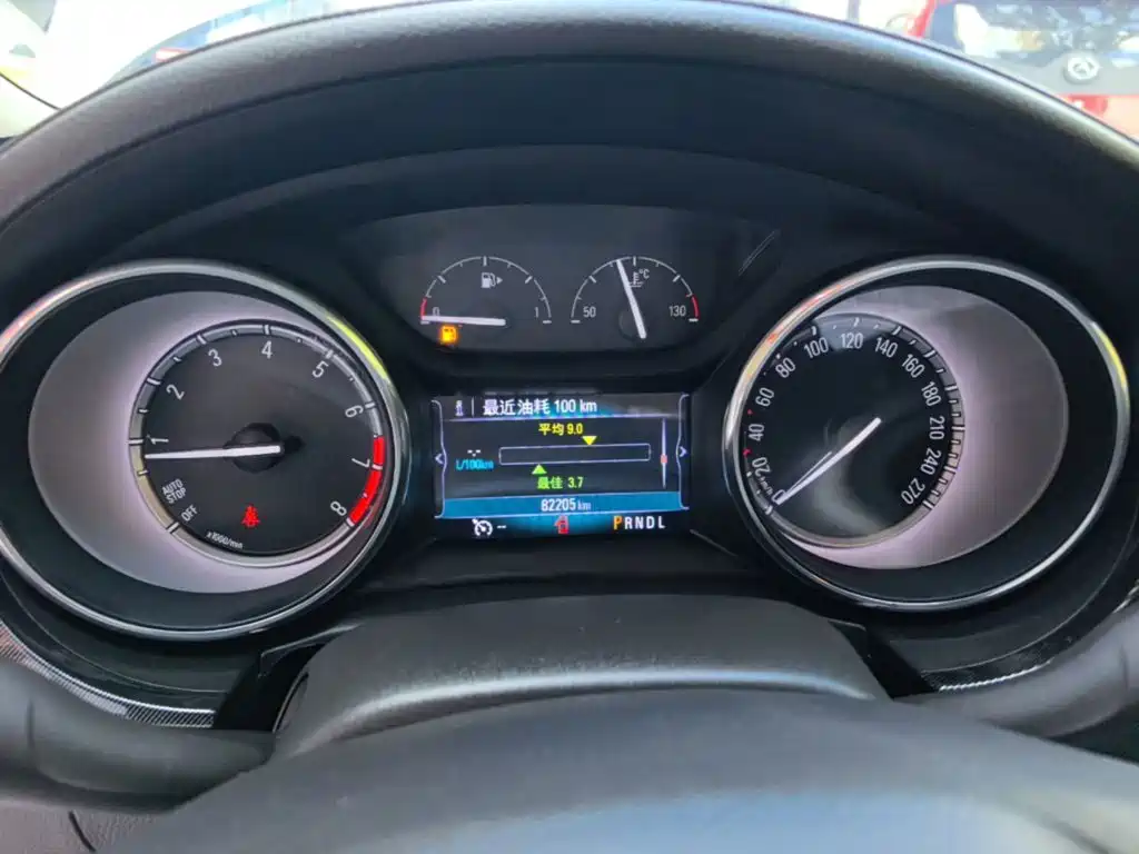 Buick Verano — миниатюра 12