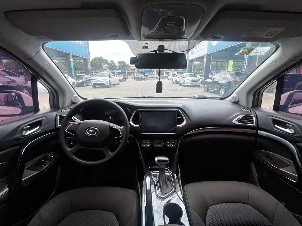 GAC Motor Trumpchi GS4 — миниатюра 5