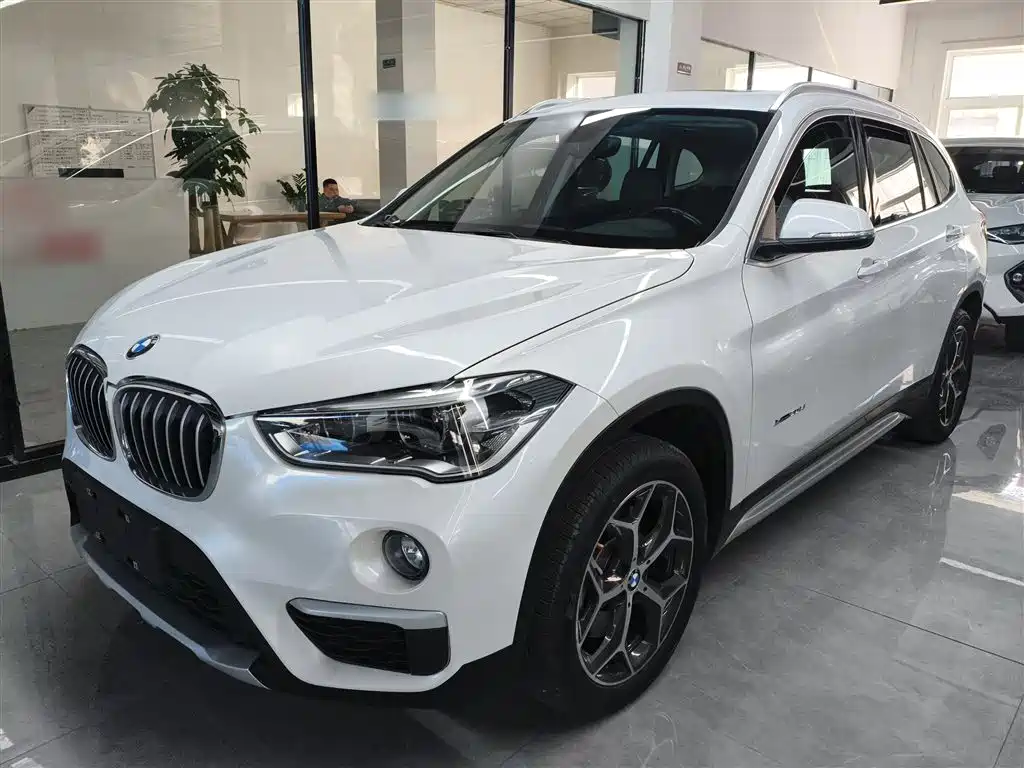 BMW X1 2017