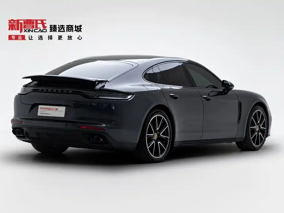 Porsche Panamera — миниатюра 3