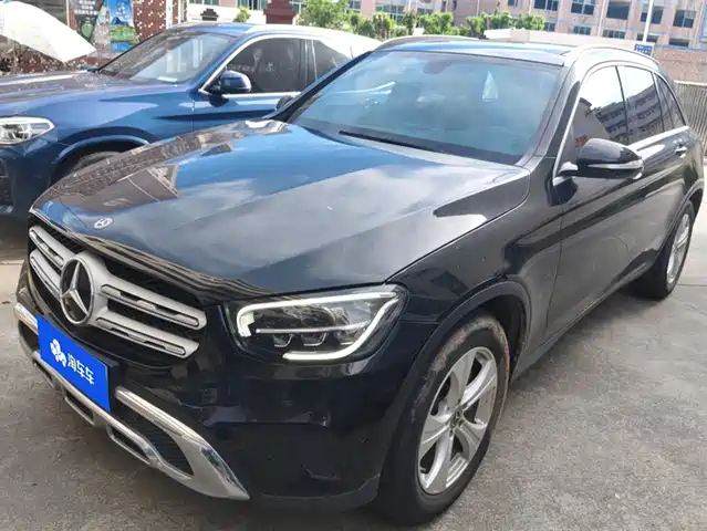MERCEDES-BENZ  GLC