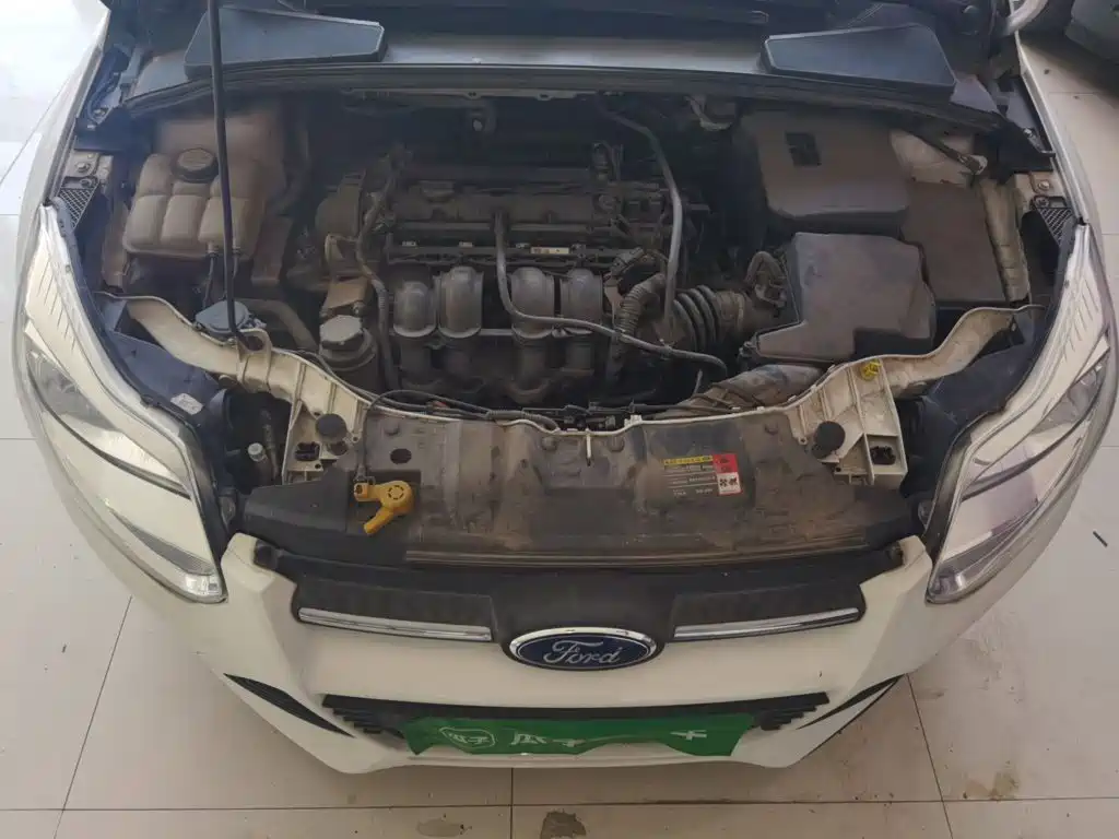 Ford Focus — миниатюра 21