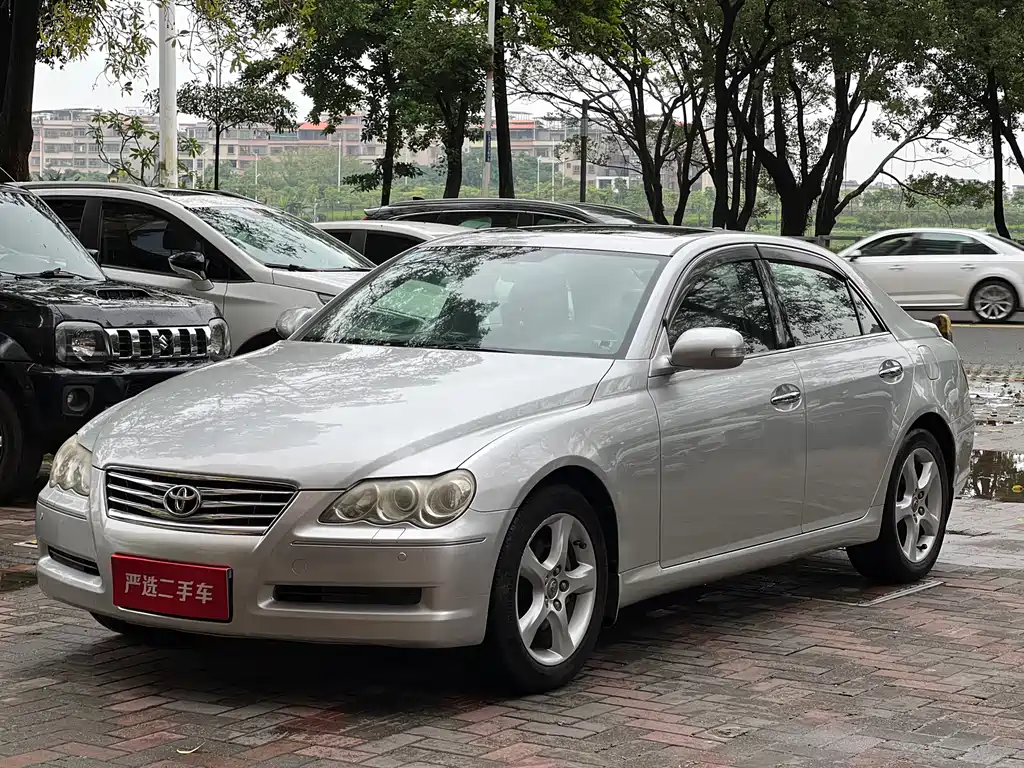 Toyota Reiz 2009