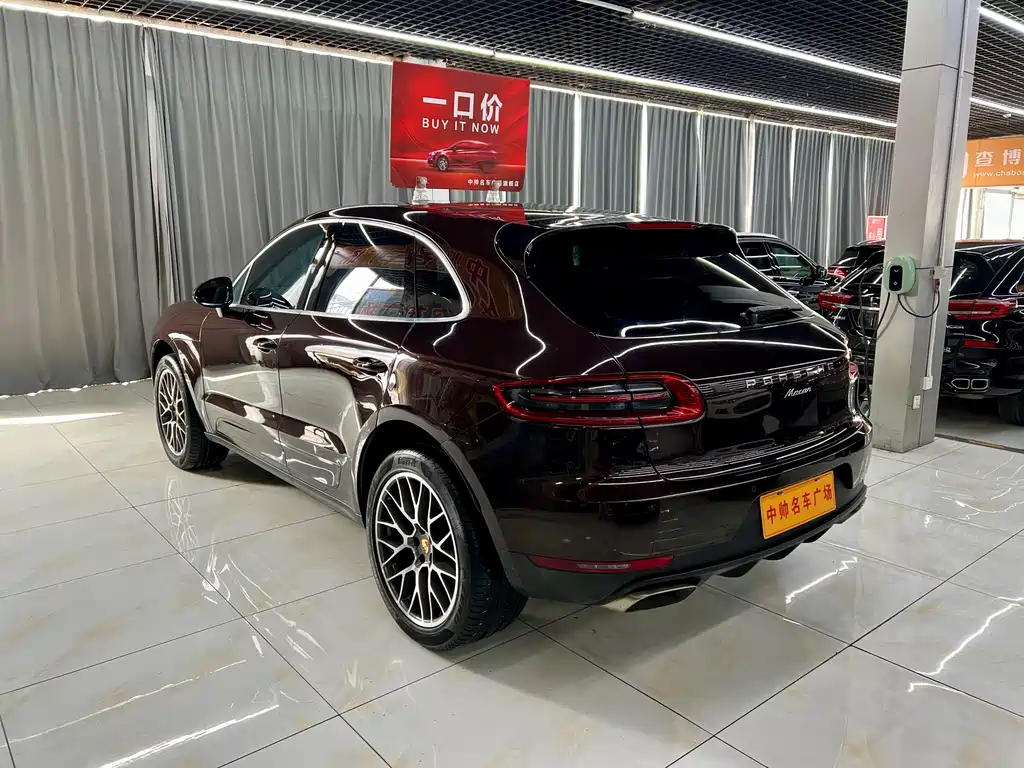 Porsche Macan 2016 Macan 2.0T