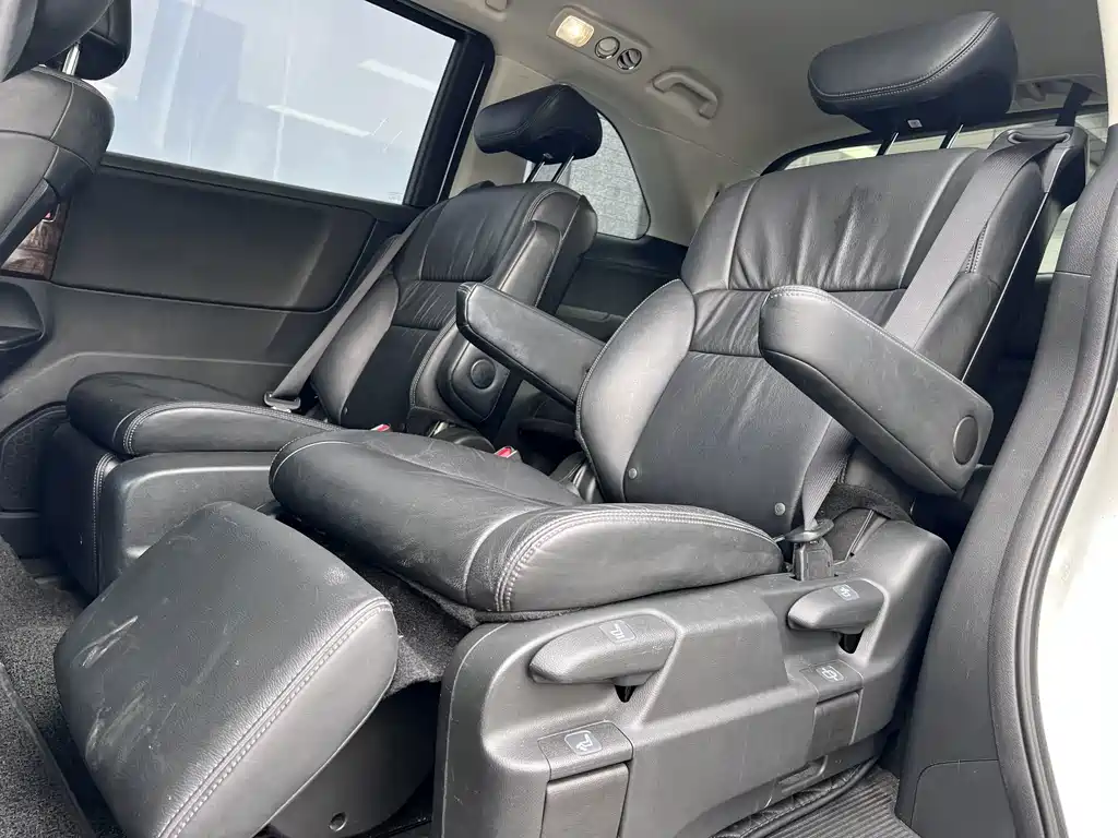 Honda Odyssey — миниатюра 11