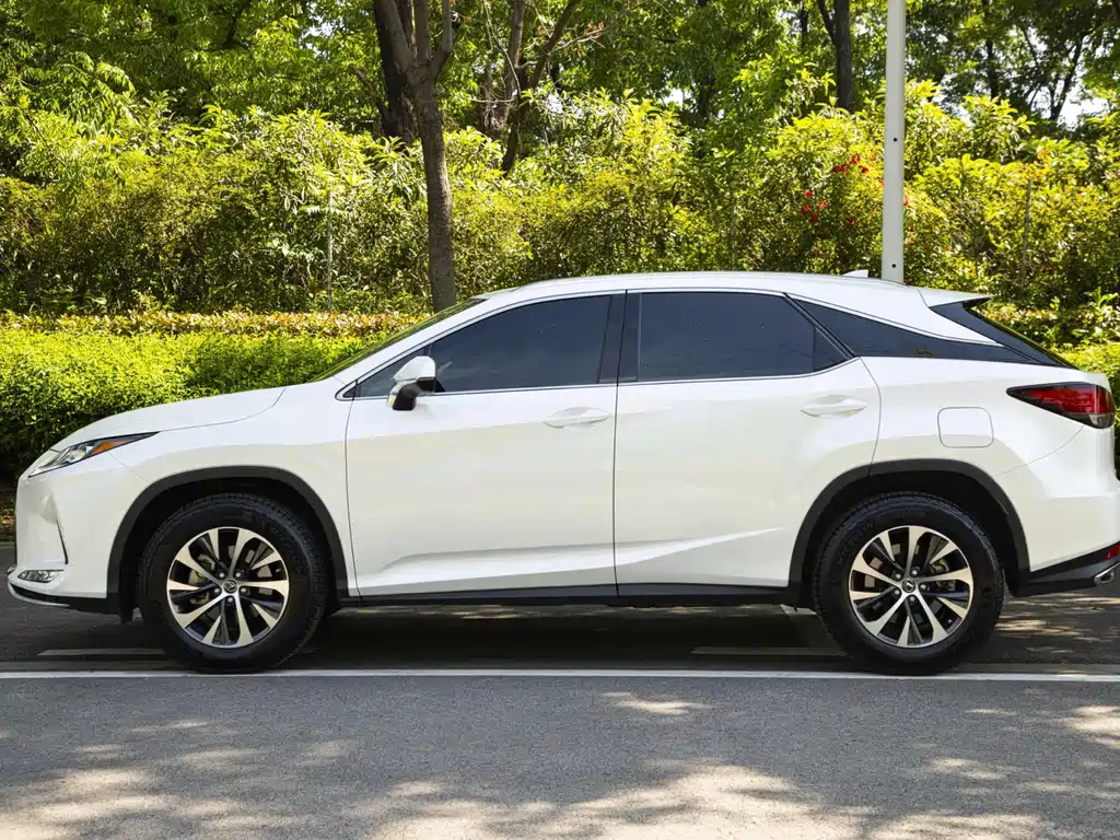 Lexus RX — миниатюра 7
