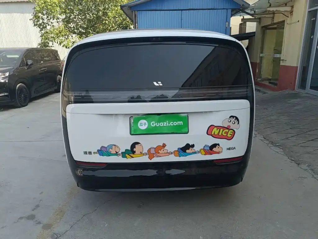 Li Auto Li MEGA — миниатюра 6