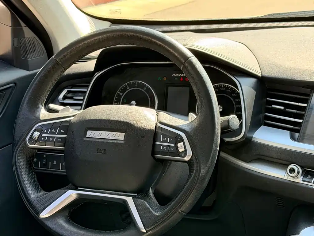 Haval H6 — миниатюра 16