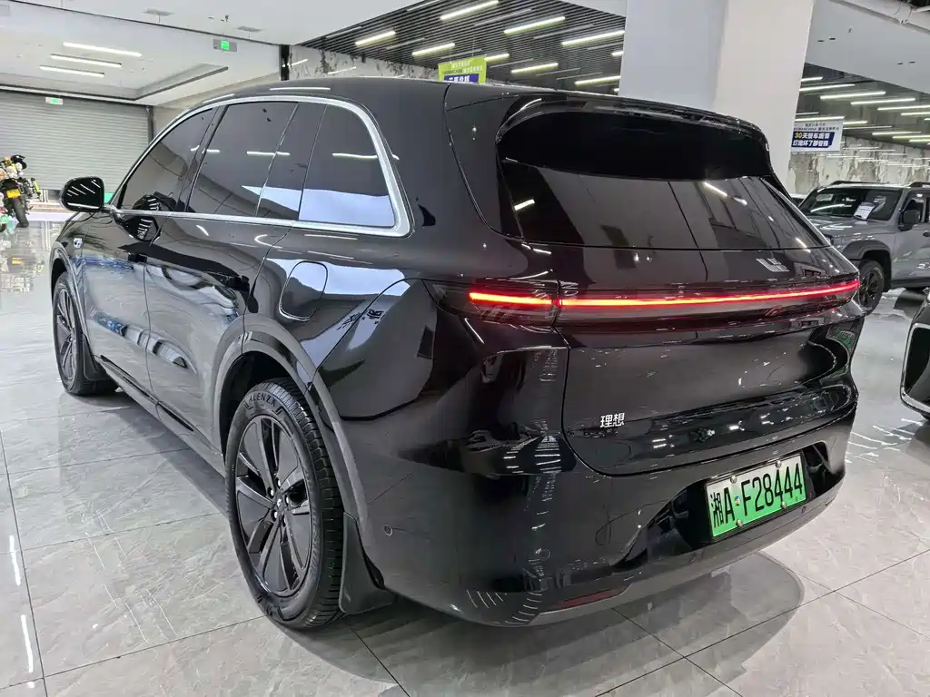 Li Auto Li L6 — миниатюра 6