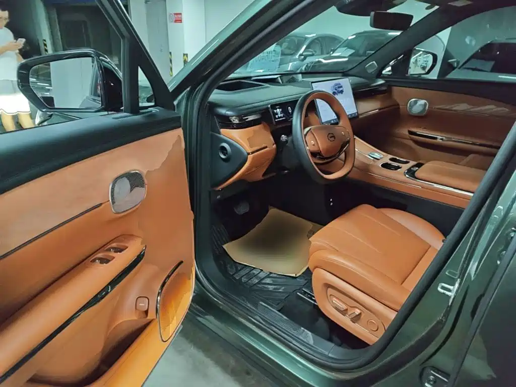 GAC Motor Переход на S7. — миниатюра 16