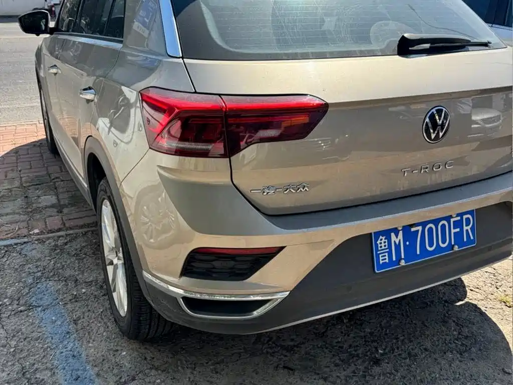 Volkswagen T-Roc — миниатюра 6