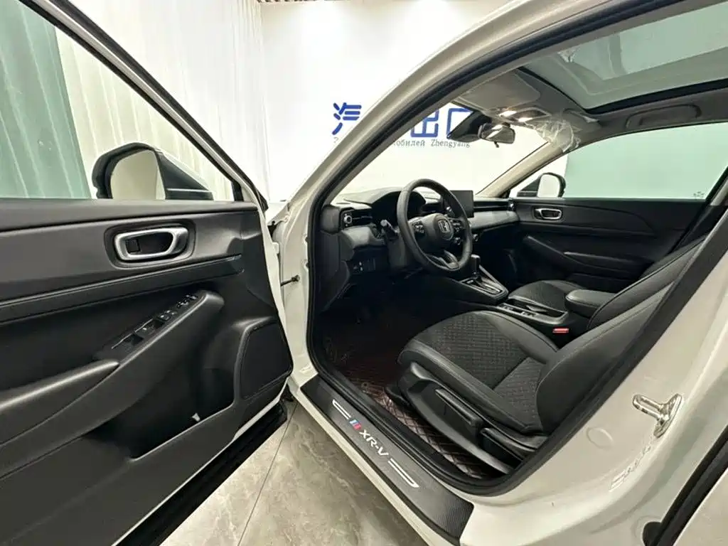 Honda XR-V — миниатюра 7