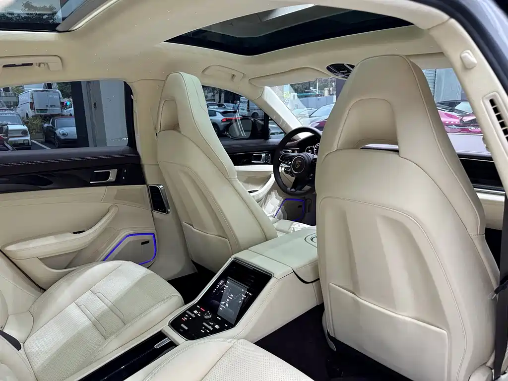 Porsche Panamera — миниатюра 8