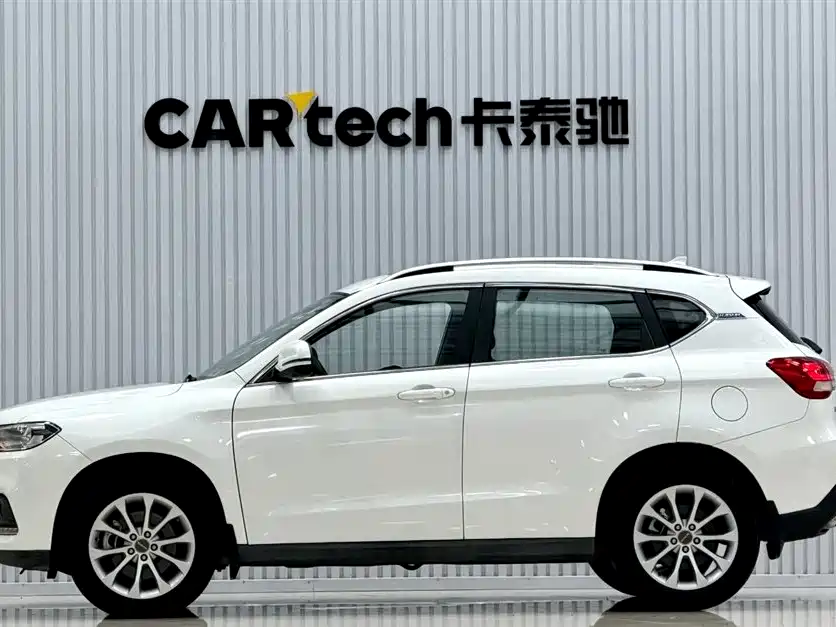Haval H2 2018 1.5T DCT Luxury