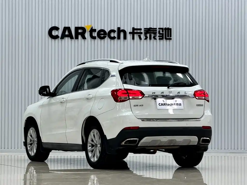 Haval H2 2018 1.5T DCT Luxury