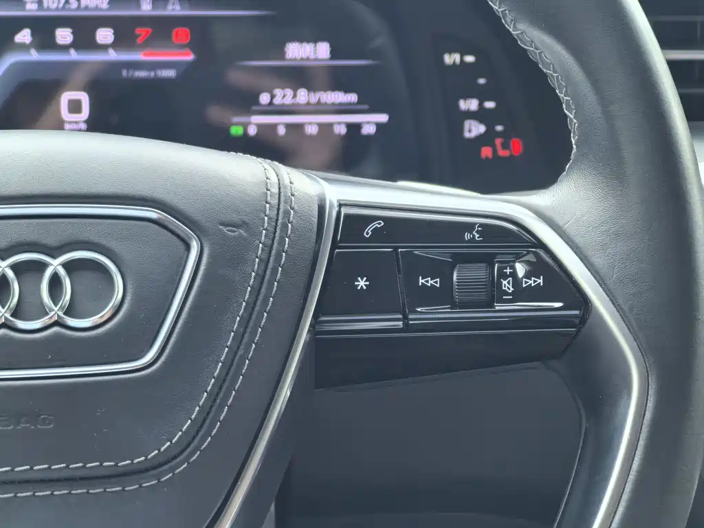 Audi A7L — миниатюра 18