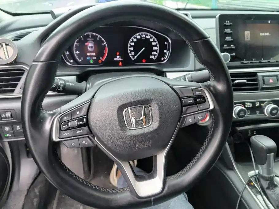 Honda Accord — миниатюра 15