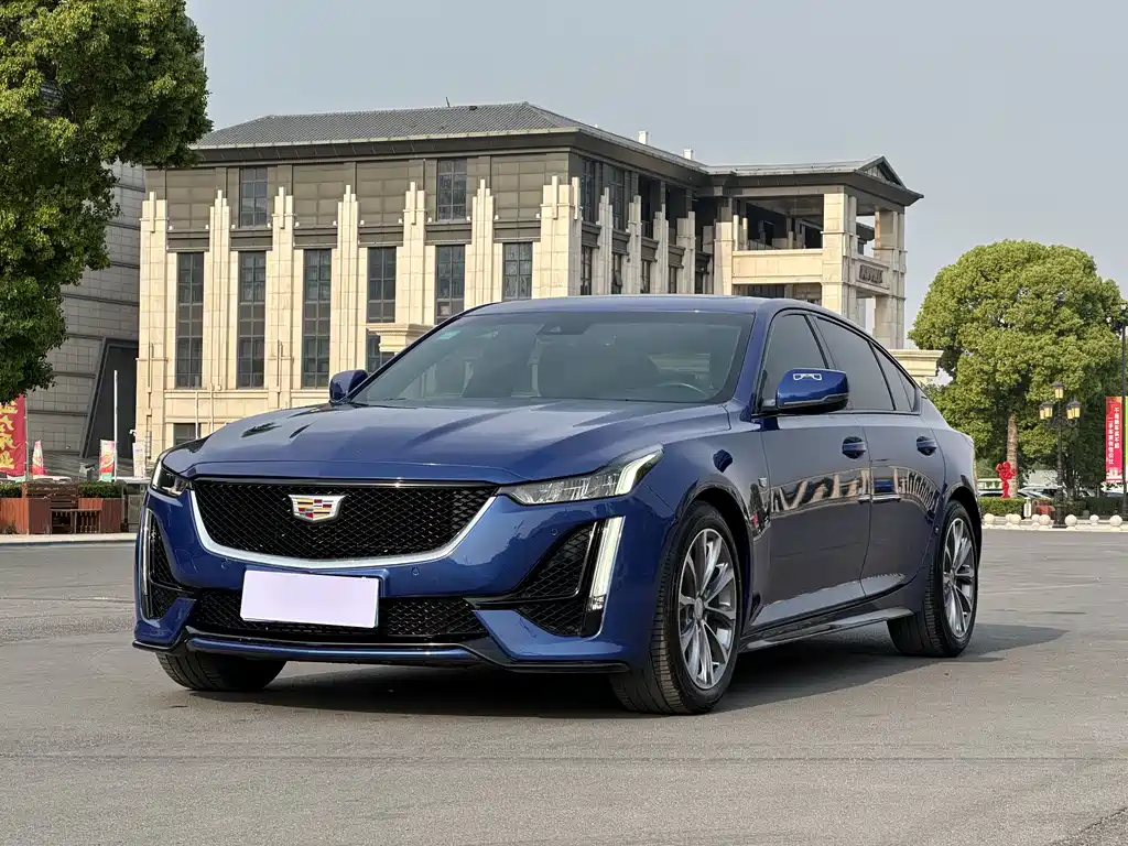 Cadillac CT5 2020