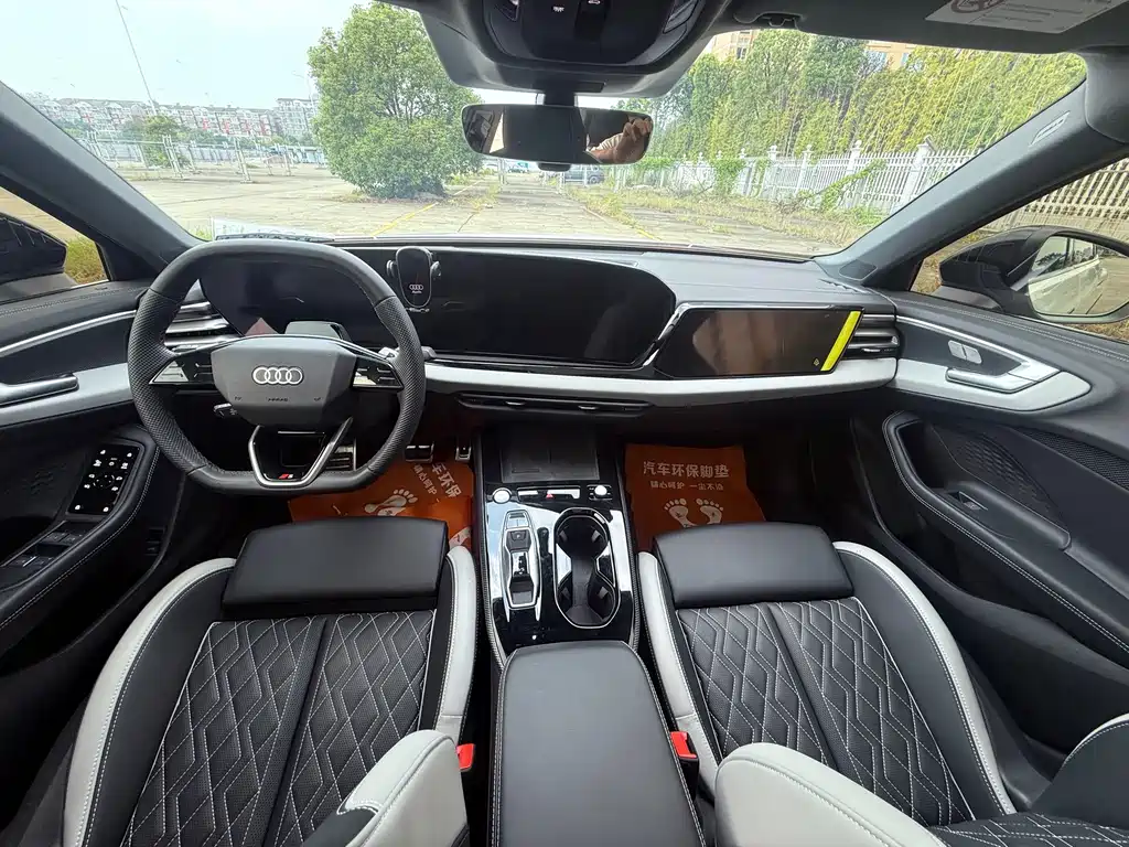 Audi A5L — миниатюра 6