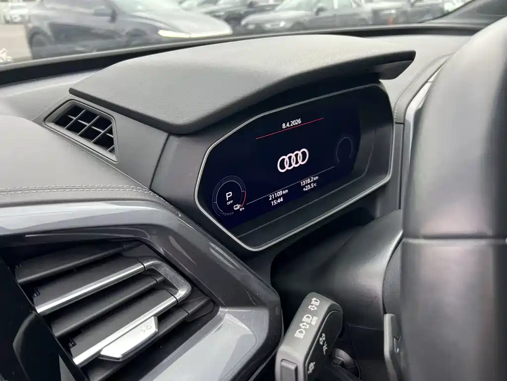 Audi Q4 e-tron 2024 40 e-tron