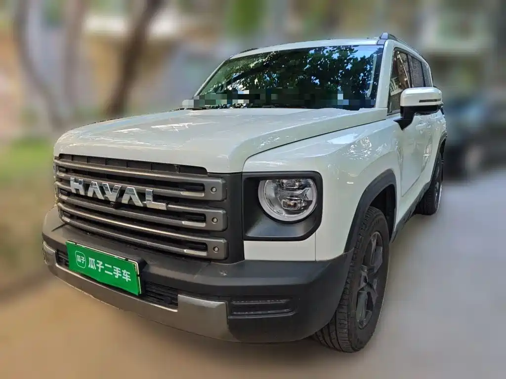 Haval Menglong New Energy