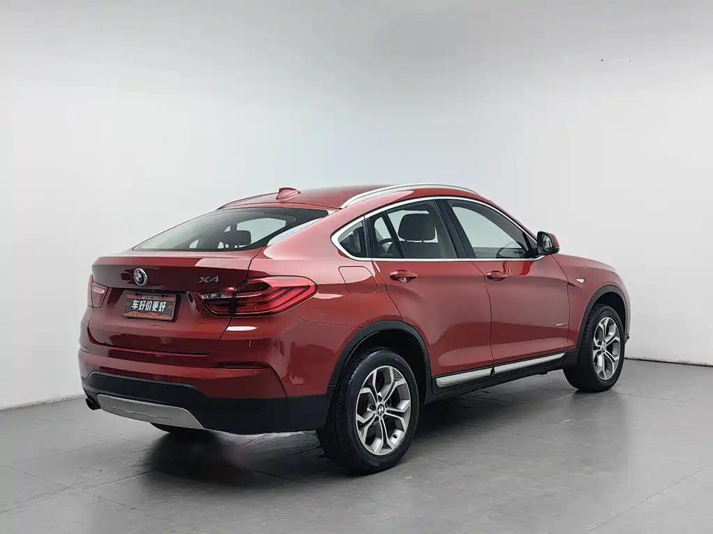 BMW X4 — миниатюра 2