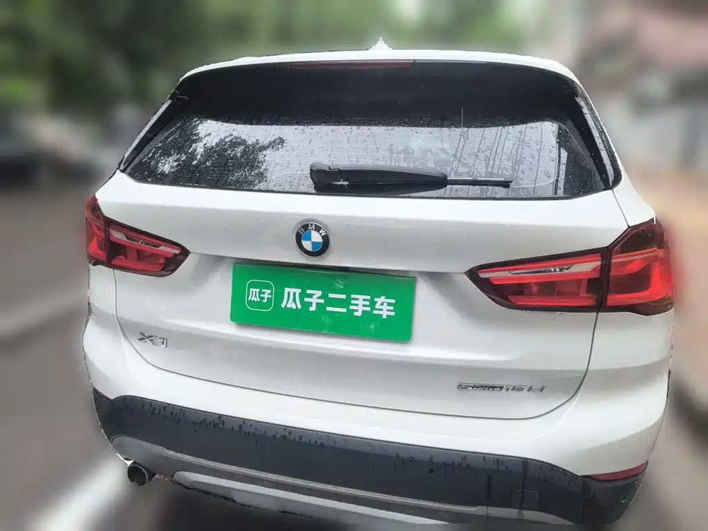 BMW X1 — миниатюра 3