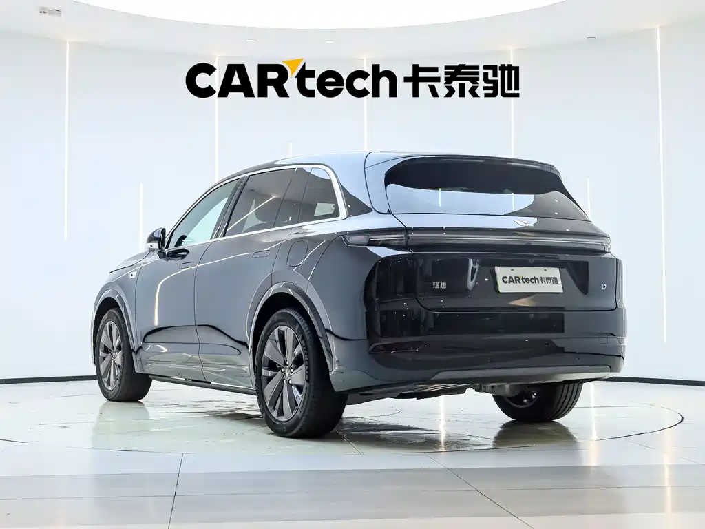 Li Auto Li L7 — миниатюра 5