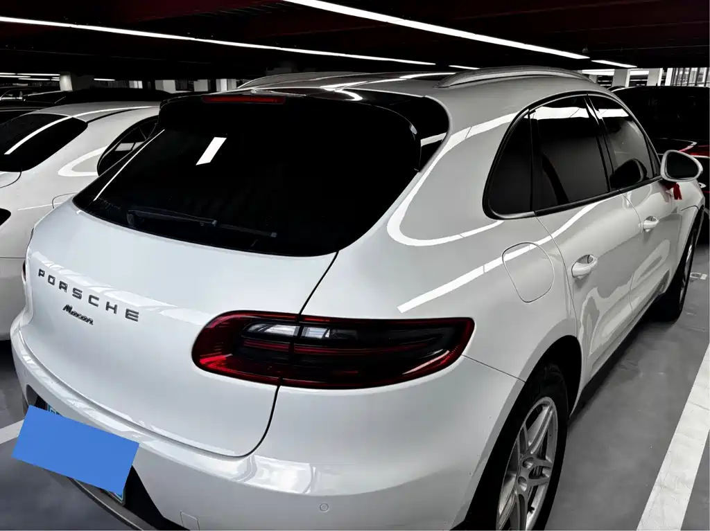 Porsche Macan — миниатюра 17