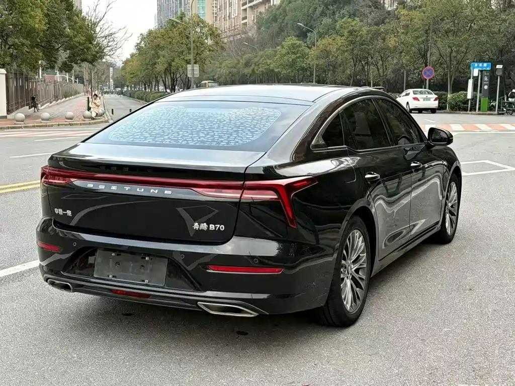 Bestune B70 — миниатюра 7