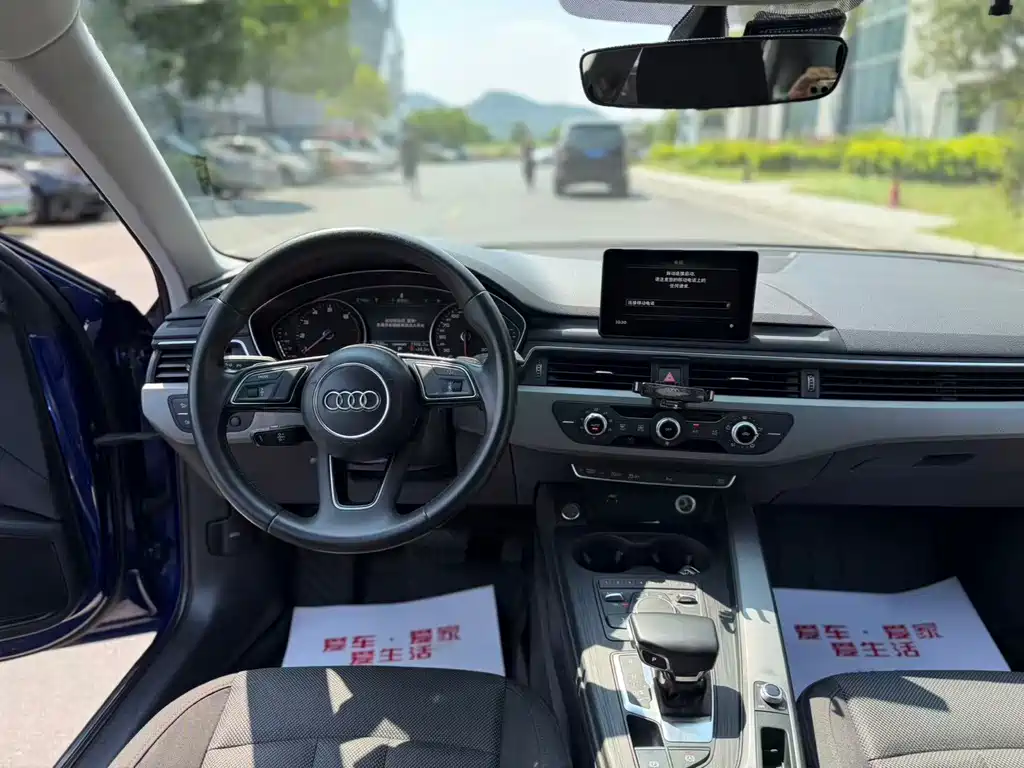 Audi A4L — миниатюра 8