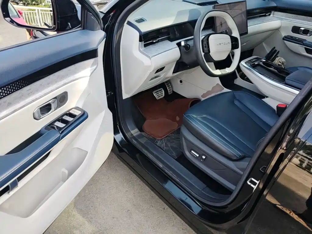 Jetour Dasheng i-DM — миниатюра 16