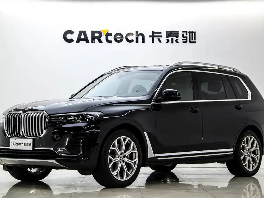 BMW X7 2022 — фото 2