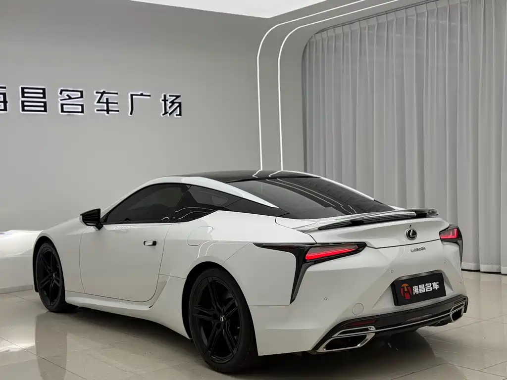 Lexus LC — миниатюра 7