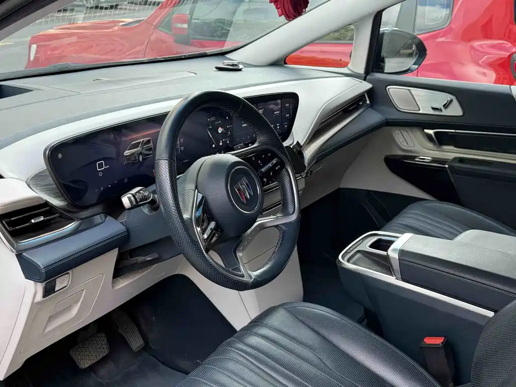 Buick Century — миниатюра 7