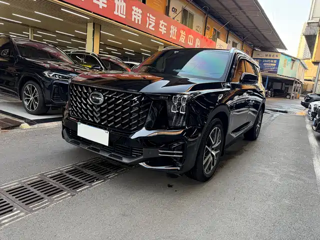 2023 GAC Trumpchi GS8