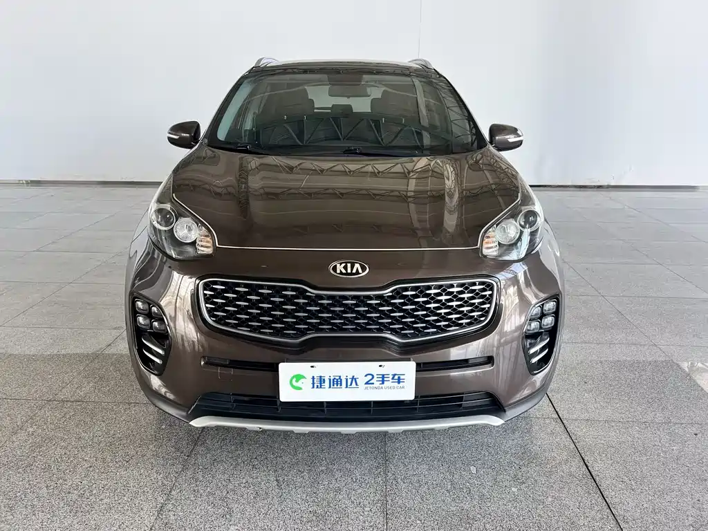 Kia KX5 — миниатюра 30