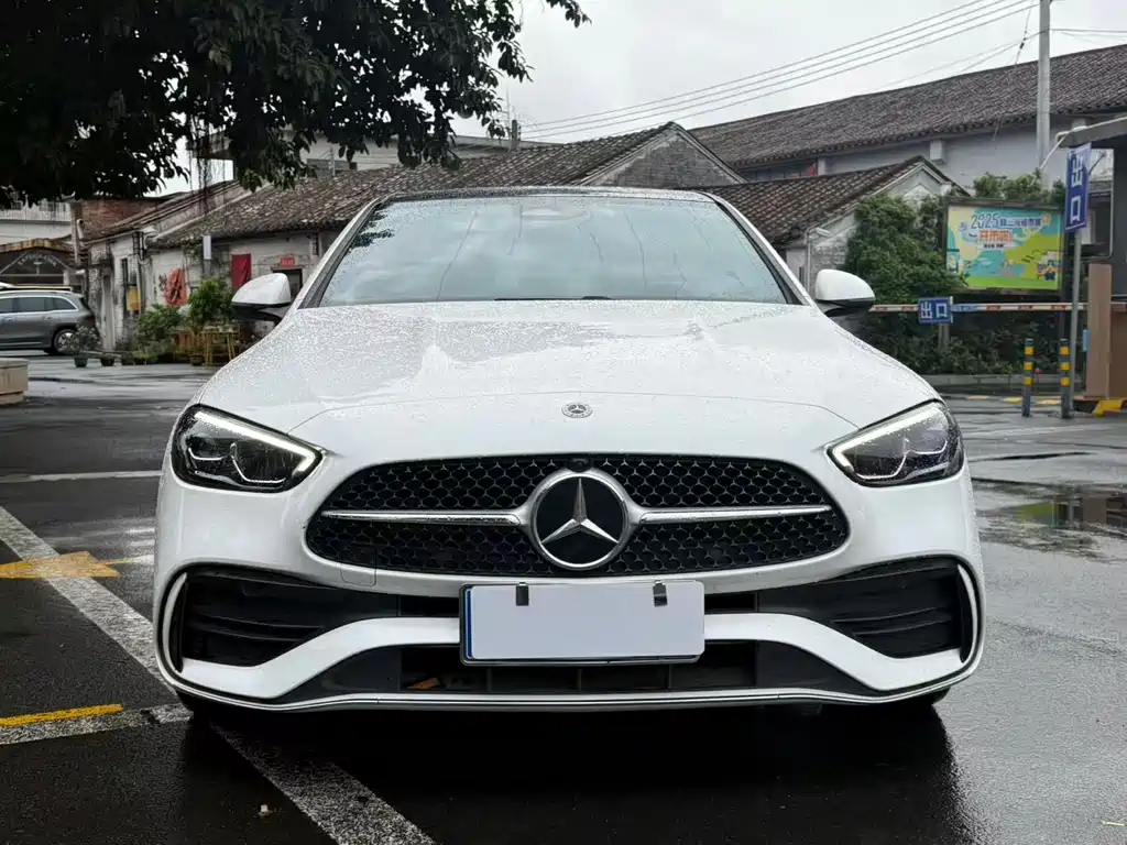 Mercedes-Benz C-Class C 2022 C 200 L Sport