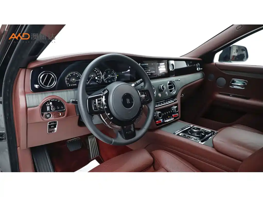 Rolls-Royce Ghost 2021 6.7T