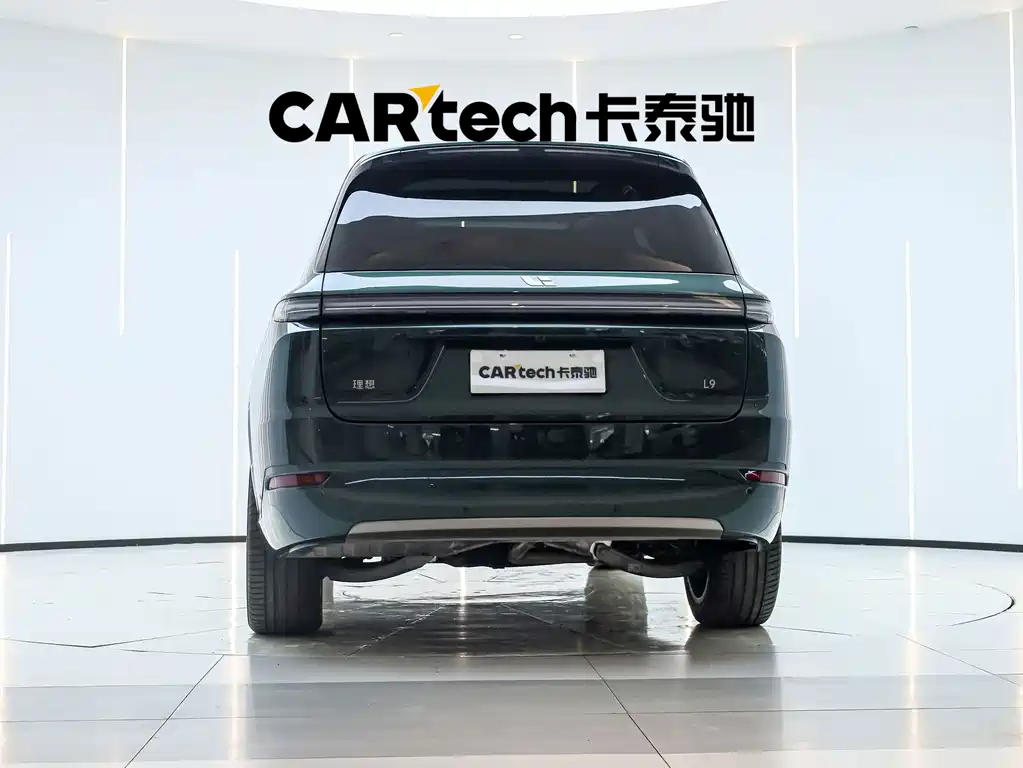 Li Auto Li L9 — миниатюра 6