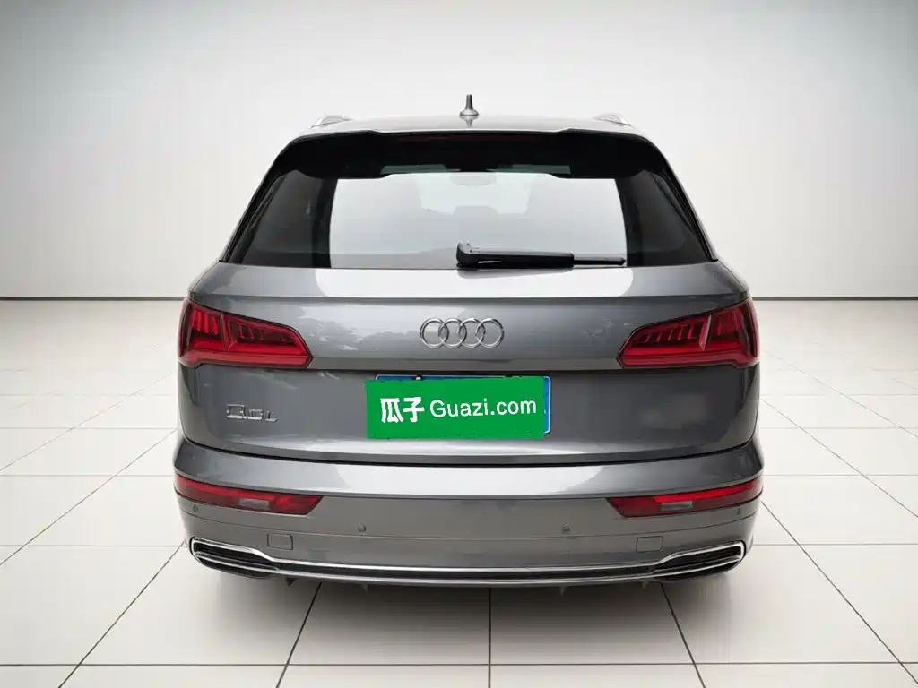 Audi Q5L — миниатюра 5