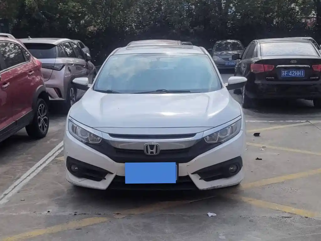 Honda Civic — миниатюра 2