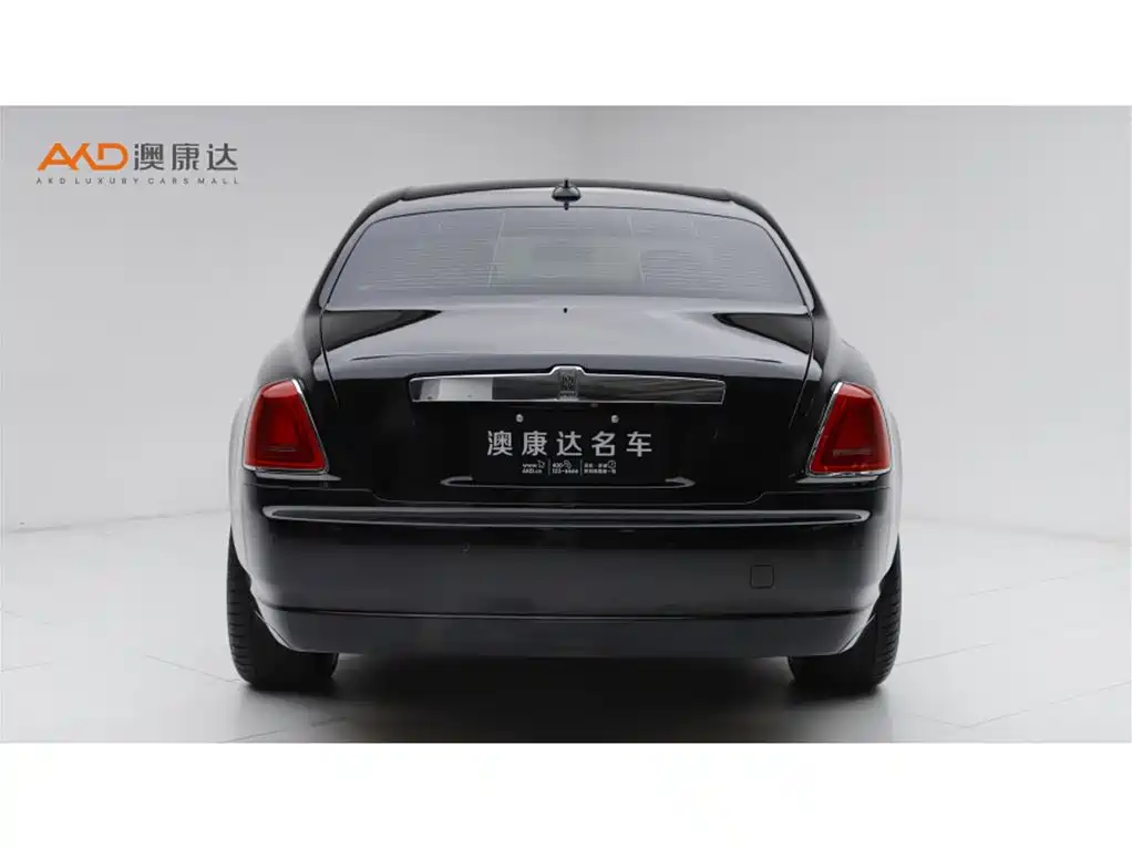 Rolls-Royce Ghost 2015 Series II Long Wheelbase